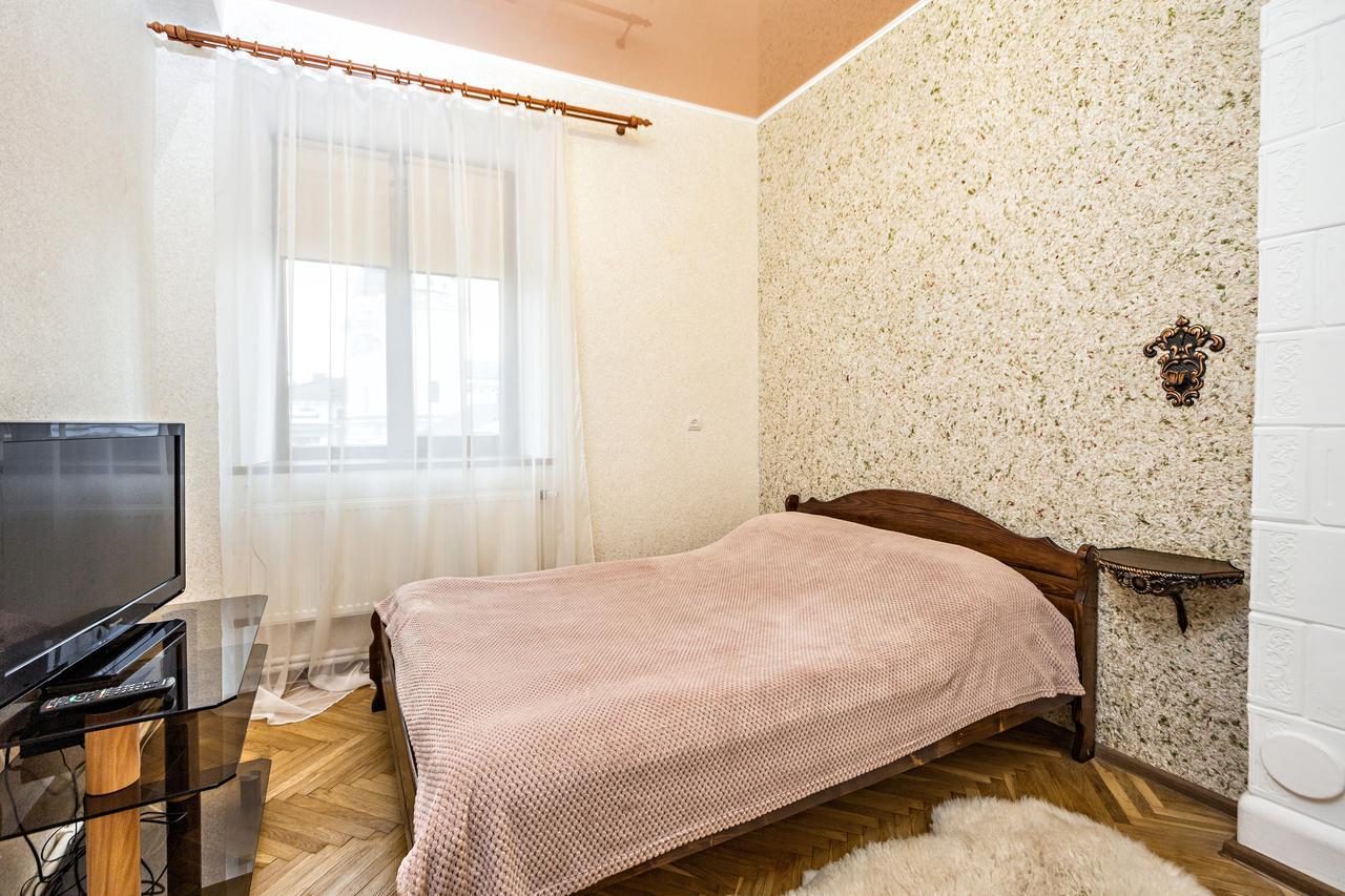Apartment In A City Center! Krakivska,34 리비프 외부 사진