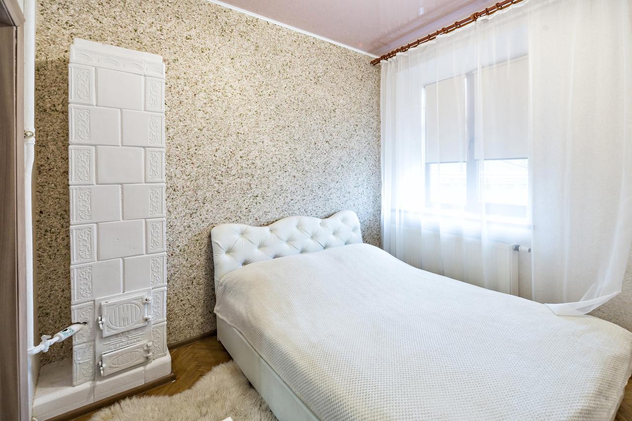 Apartment In A City Center! Krakivska,34 리비프 외부 사진